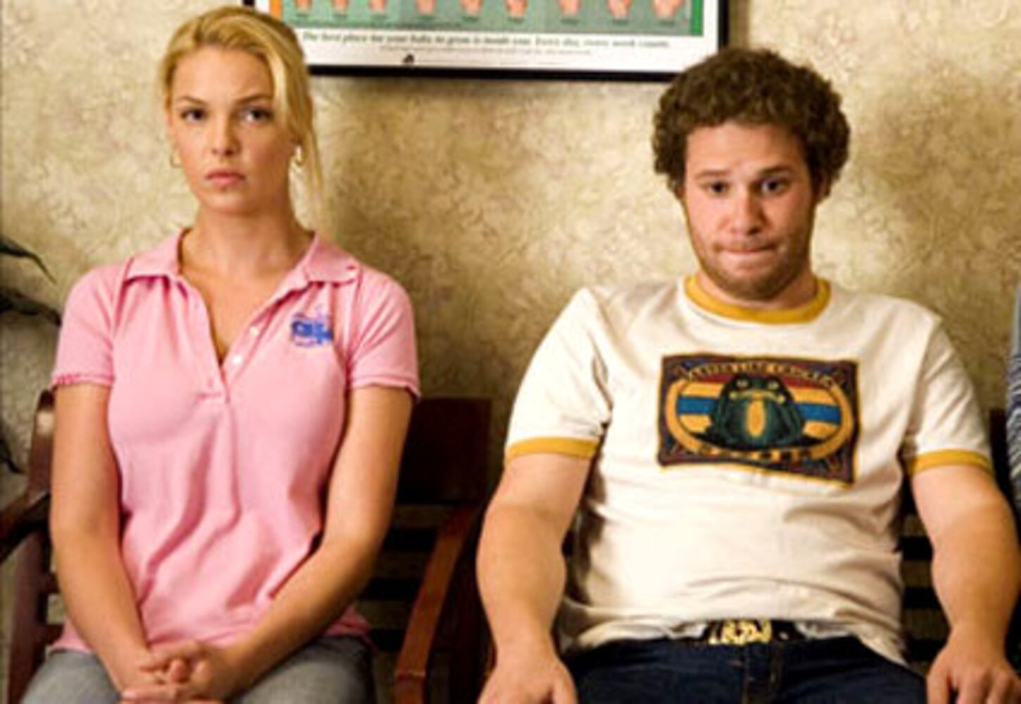 Movie writer Bob Longino's Top 10 of 2007