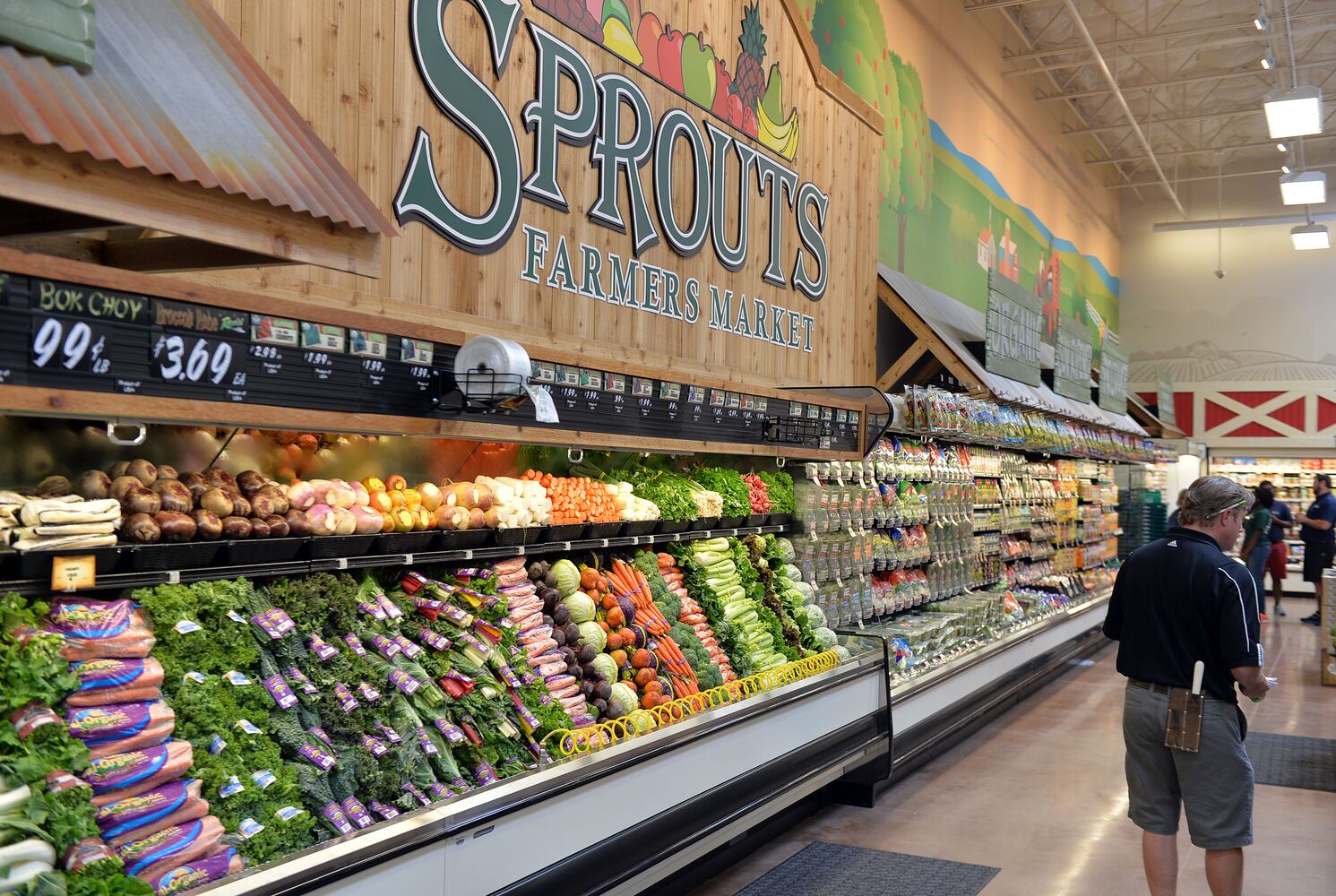 Sprouts Farmers Market store opens in Lawrenceville
