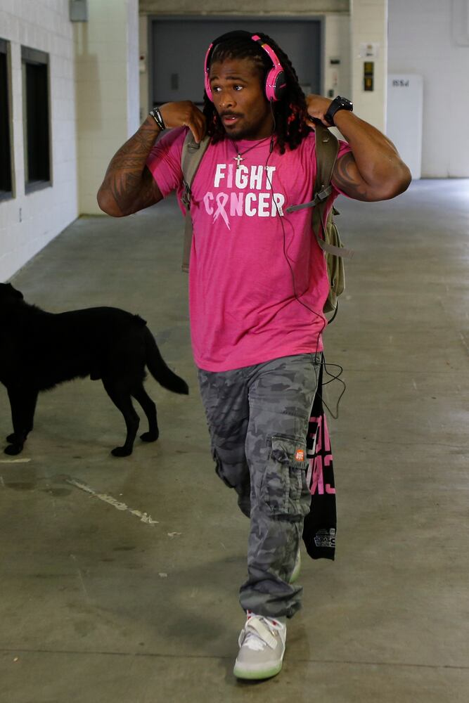 DeAngelo Williams