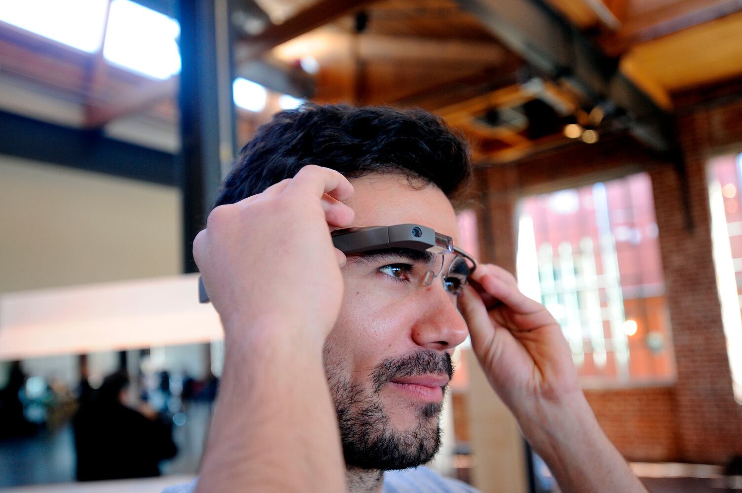 Google Glass