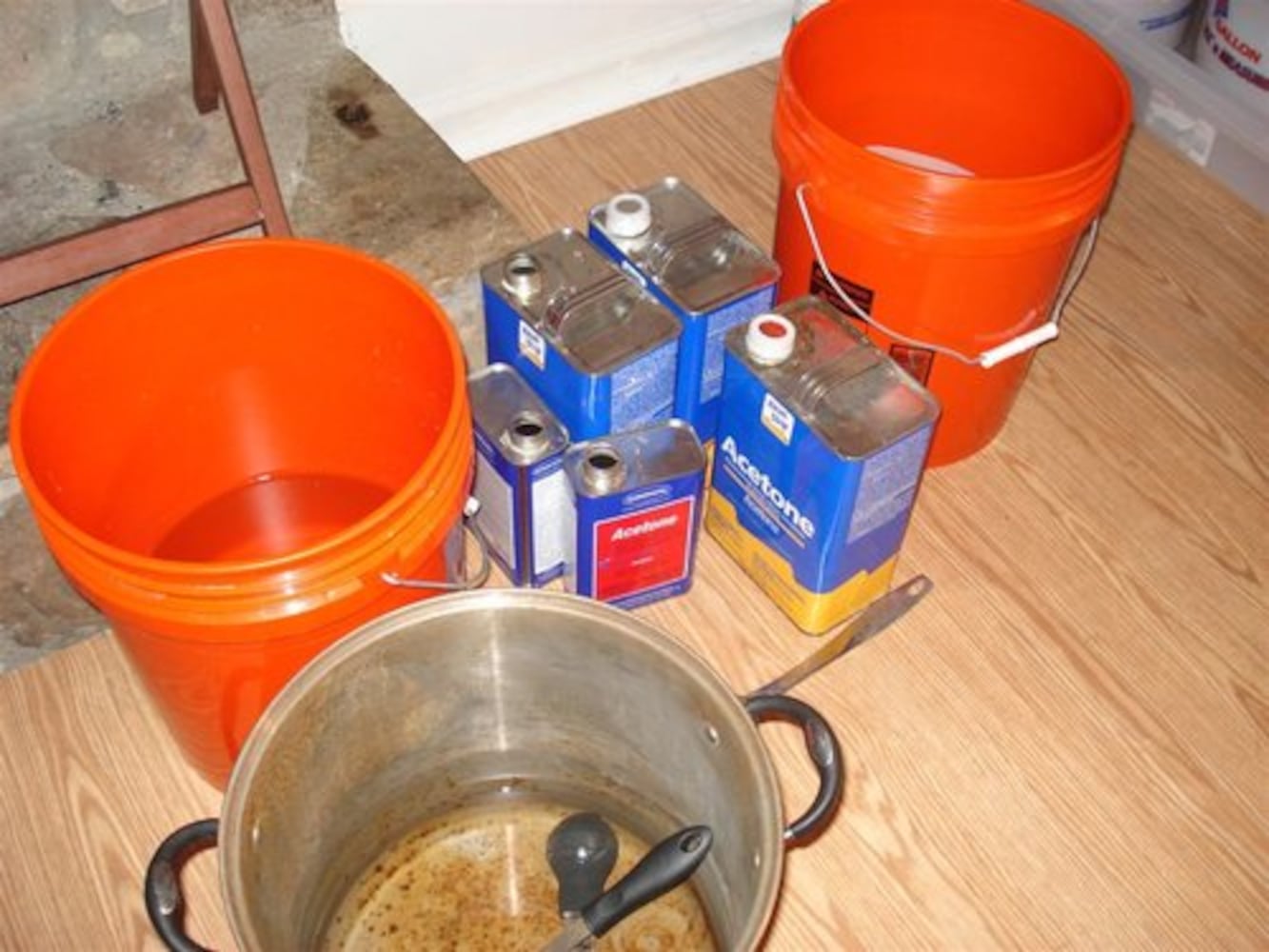 Norcross meth bust uncovers $44 million operation