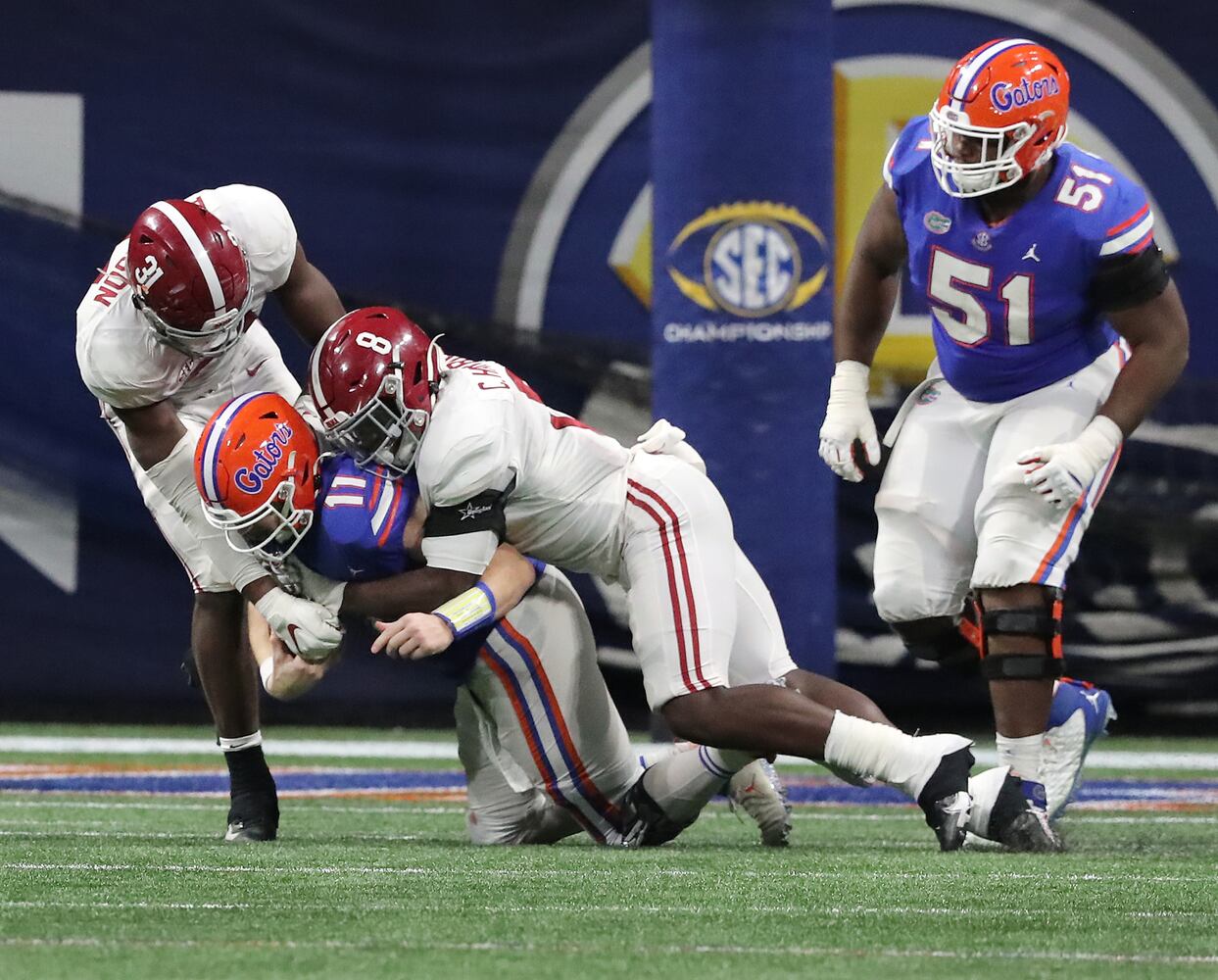 SEC CHAMPIONSHIP