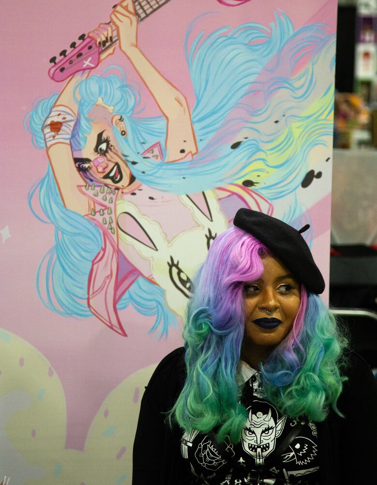PHOTOS: Comic Con 2018