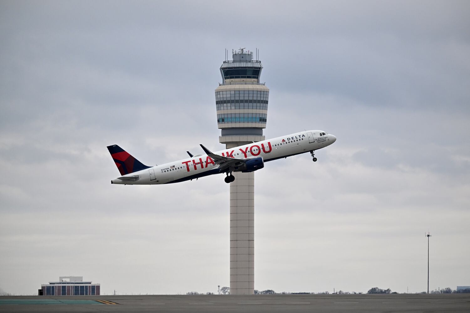 Hartsfield-Jackson Atlanta International Airport