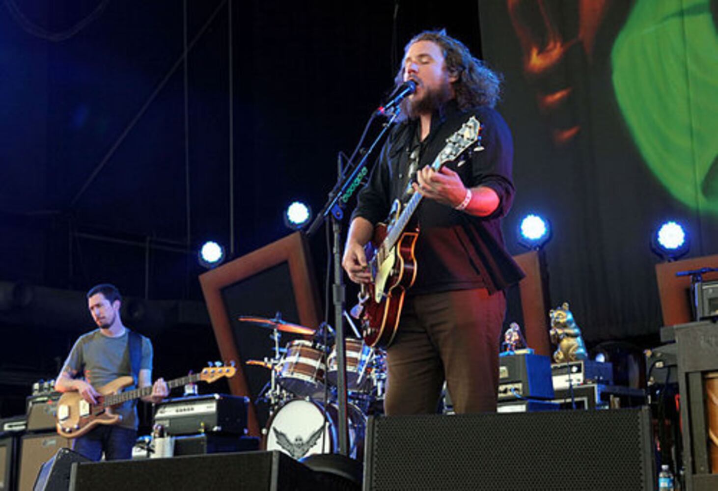 My Morning Jacket at Encore Park