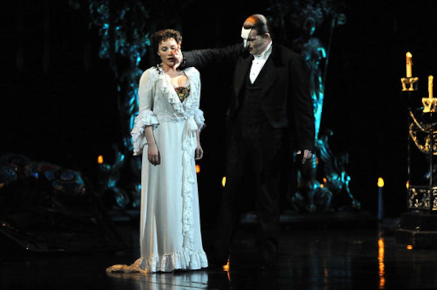 The Phantom of the Opera at the Fox
