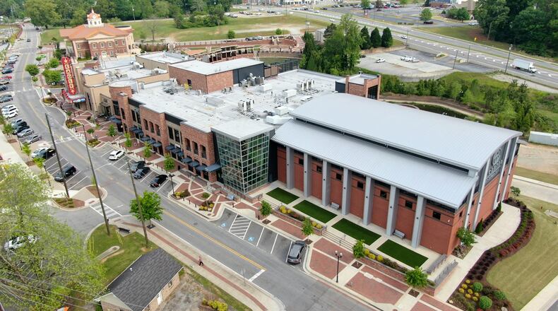 Sugar Hill is launching “ENVISION100,” a comprehensive plan update by inviting residents to join community roundtables. (Courtesy City of Sugar Hill)