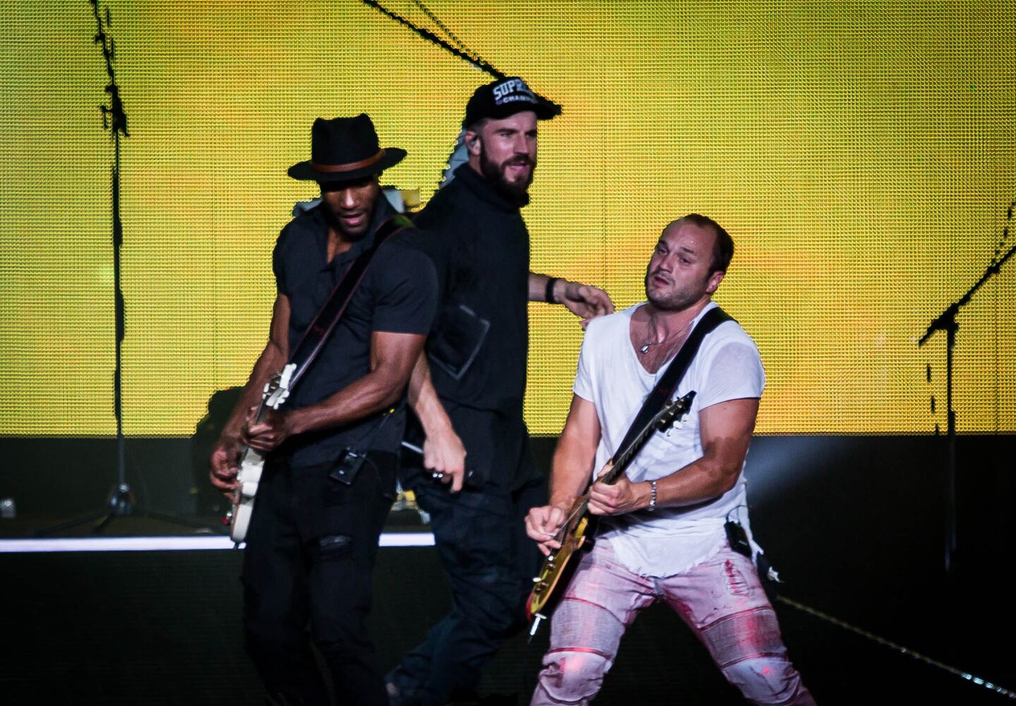 Sam Hunt at Verizon Amphitheatre