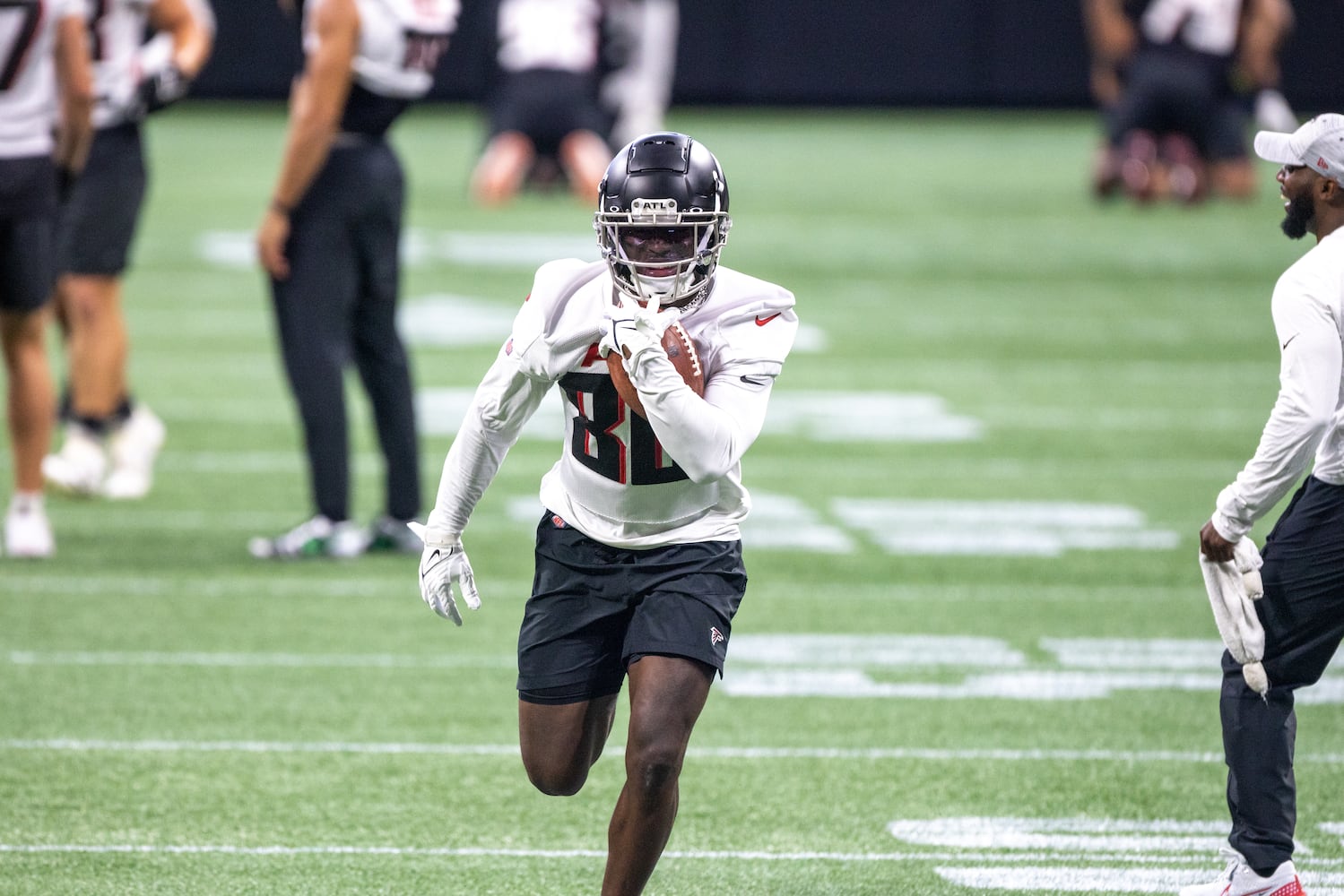 Falcons OTAs photo