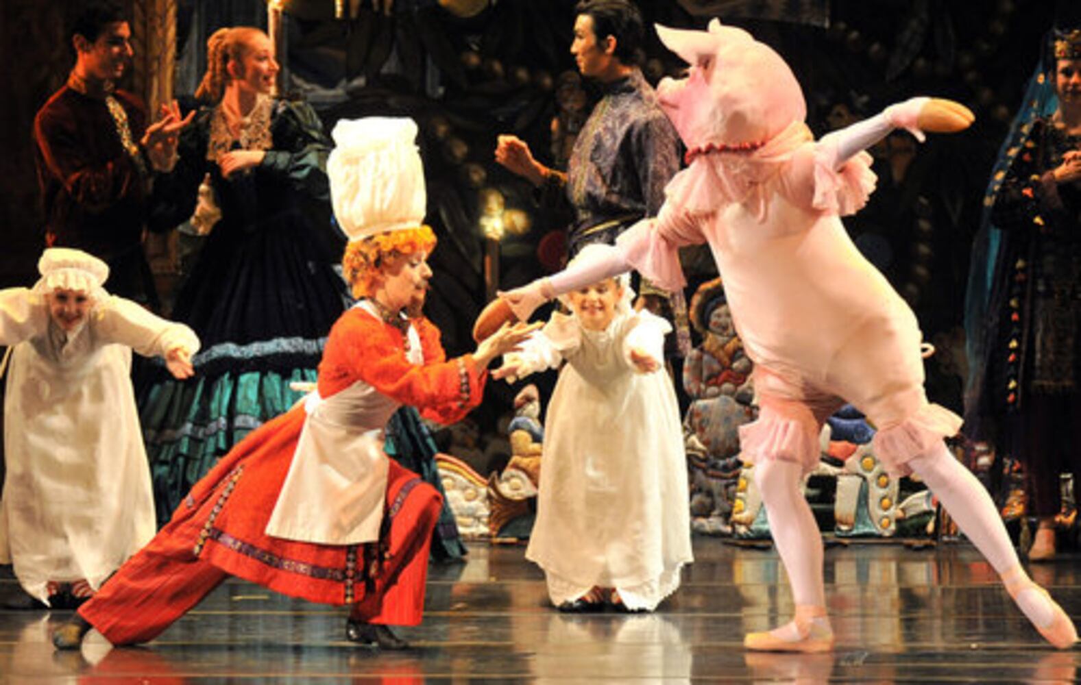 52nd annual production of Atlanta Ballet's 'Nutcracker'