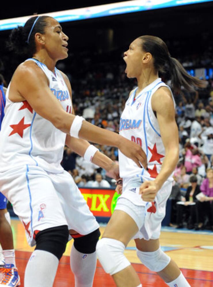 Atlanta Dream advance to WNBA final