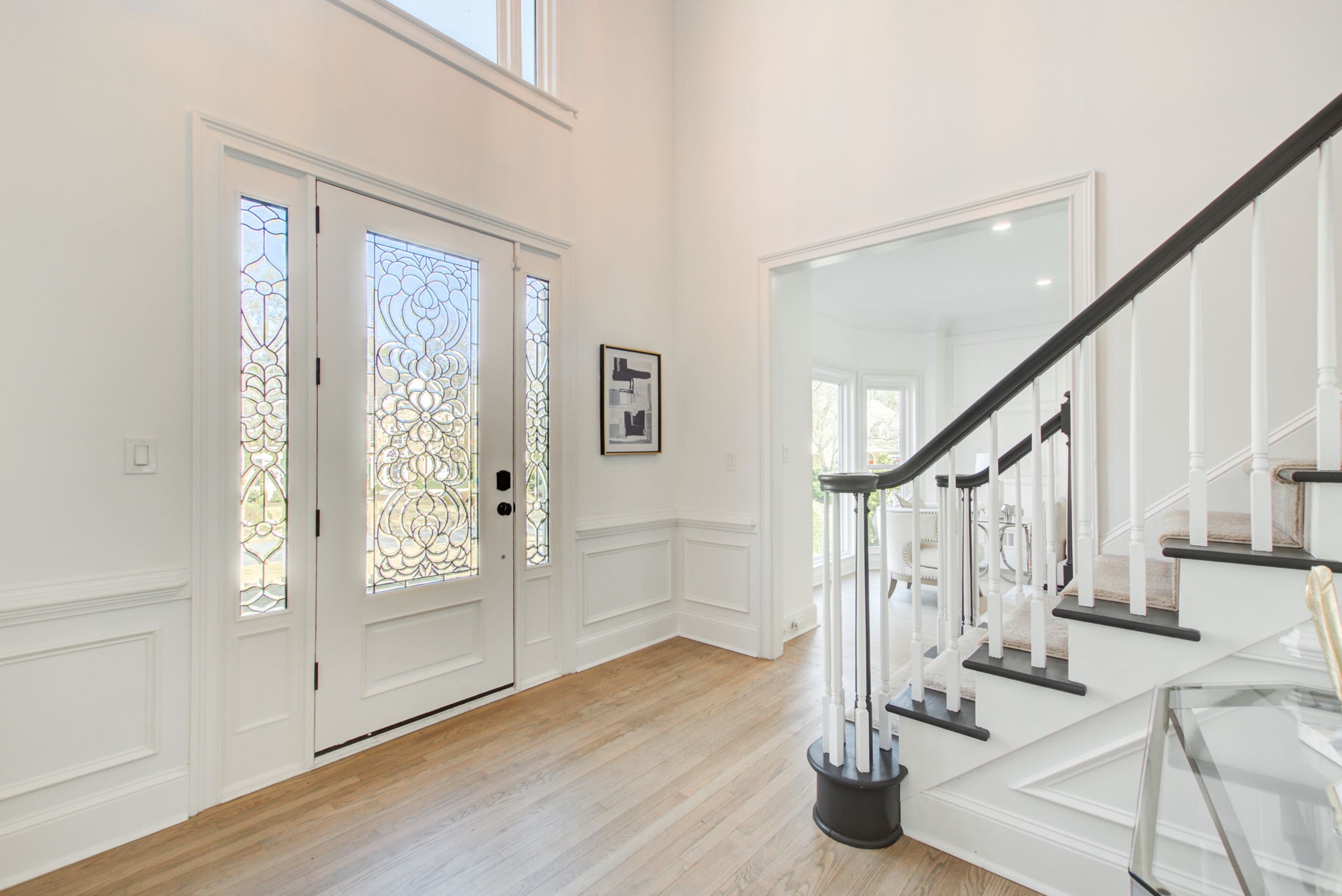 Bert Weiss’s Atlanta mansion is for sale, and it’s stunning. Photos courtesy of Christopher Calandro/3CL Photo.