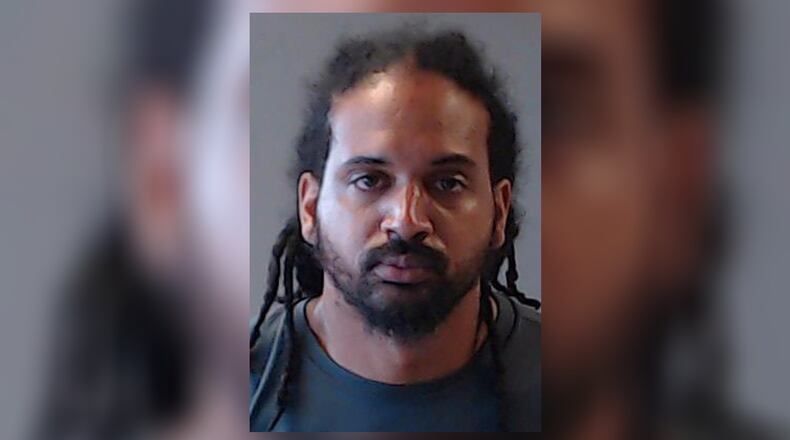 Charles Louis Gandy, 30, has been charged with malice murder in the death of Lecorey Jerrell Blevins.