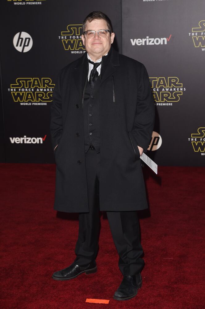 Premiere of 'Star Wars: The Force Awakens'
