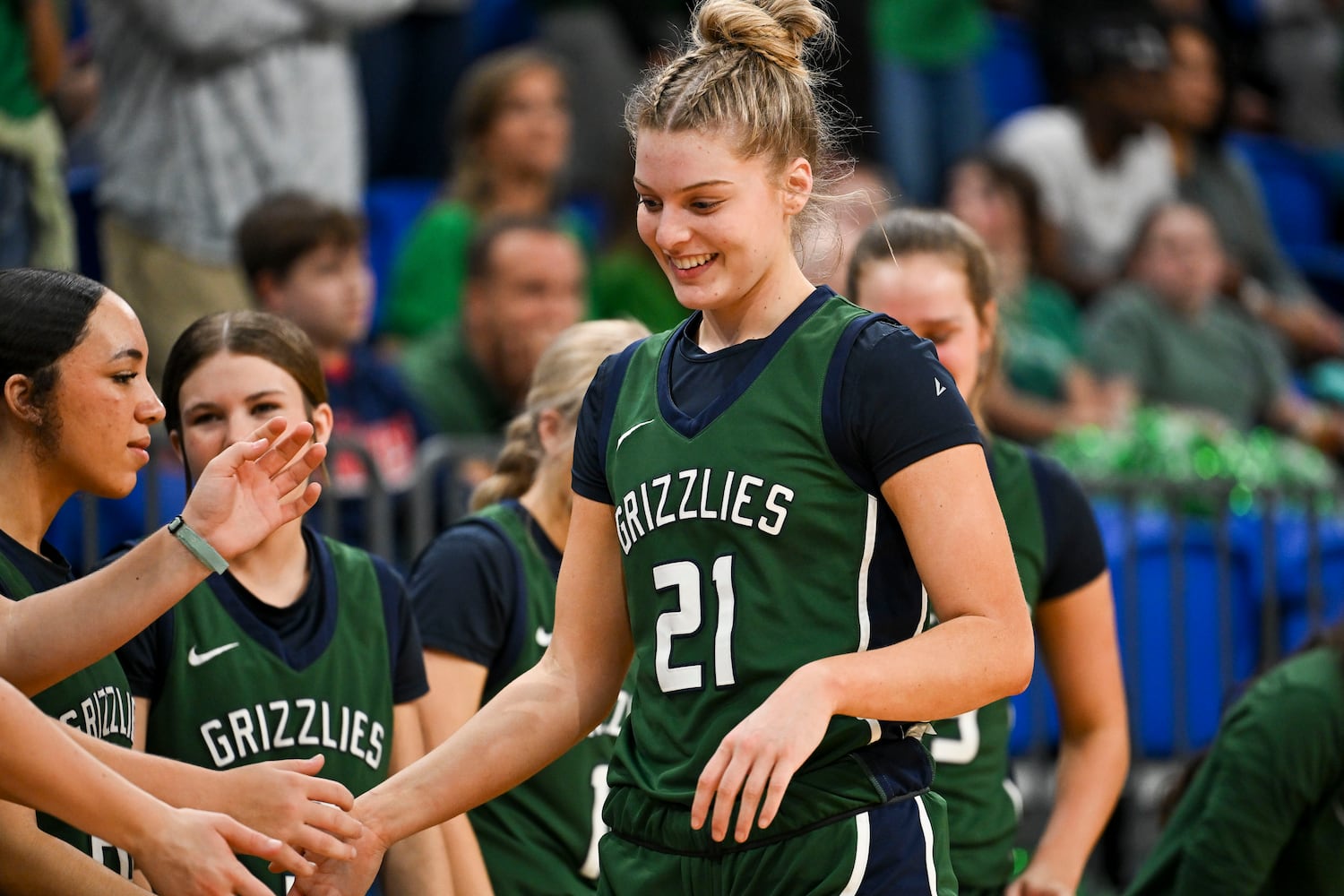 river ridge, creekview