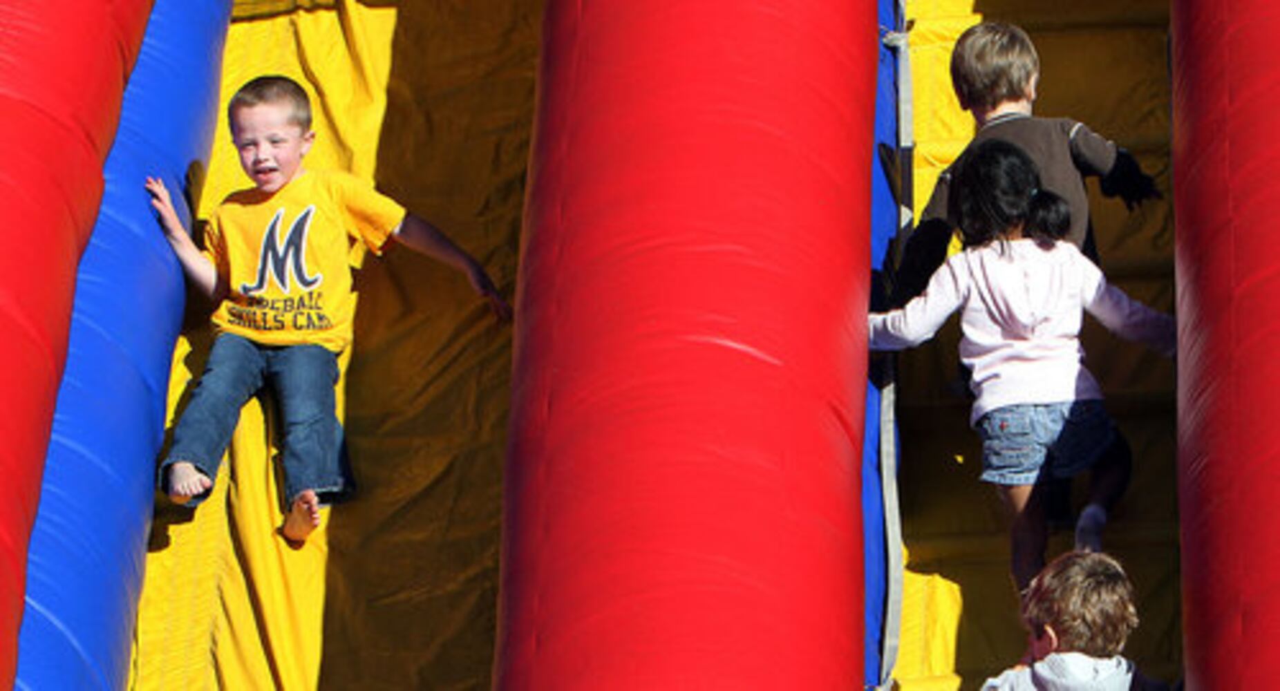 Roswell Presbyterian Church Fall Festival