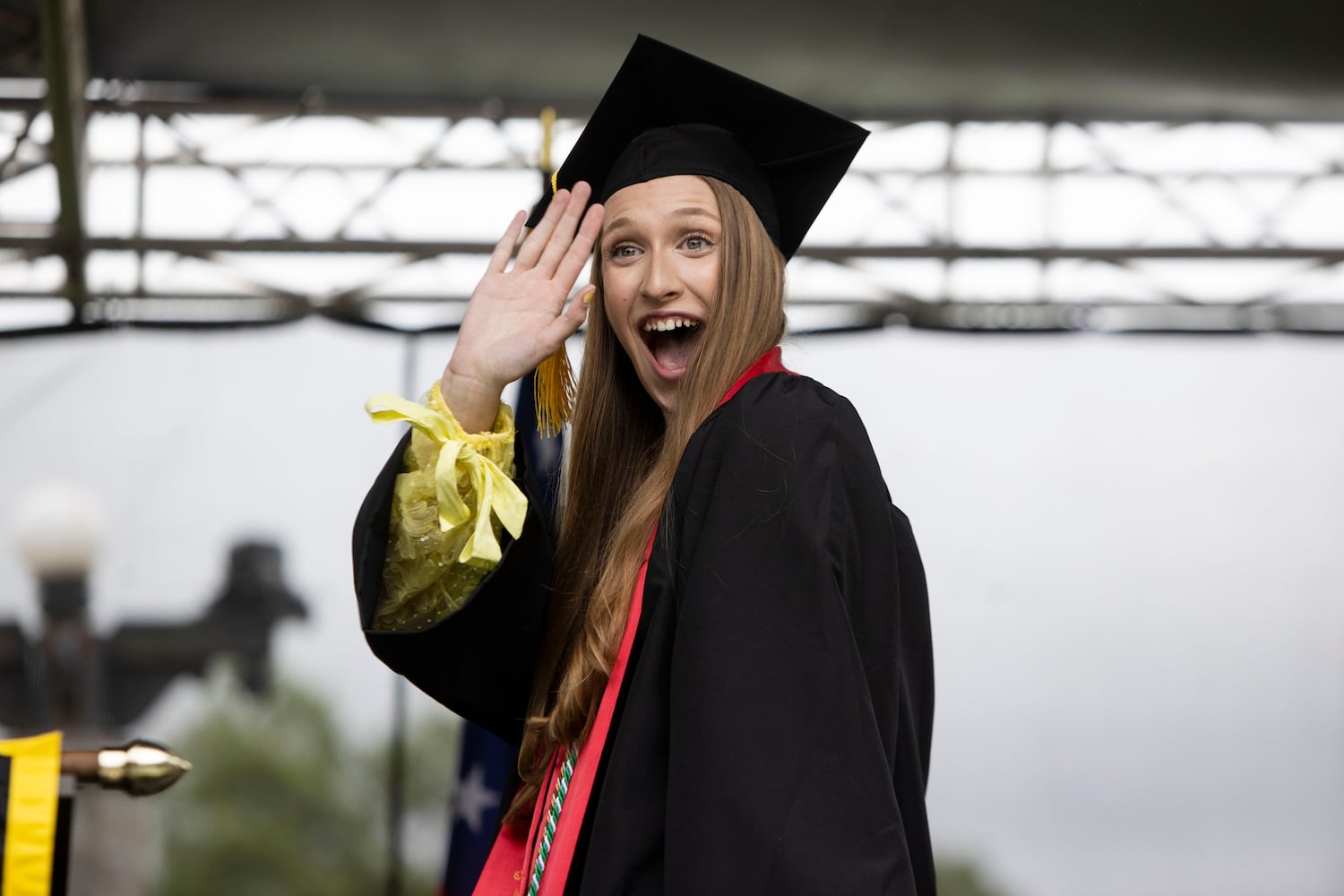 Oglethorpe graduates