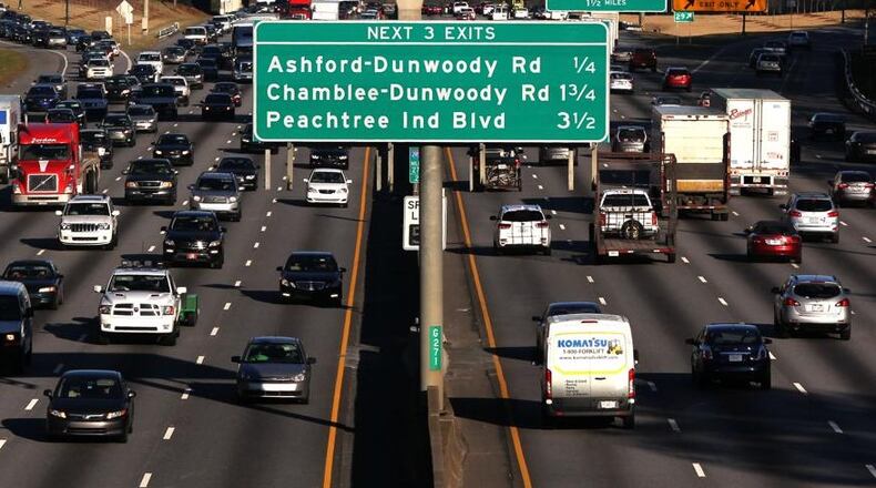 The population in DeKalb County rise by more than 250,000 over 35 years.