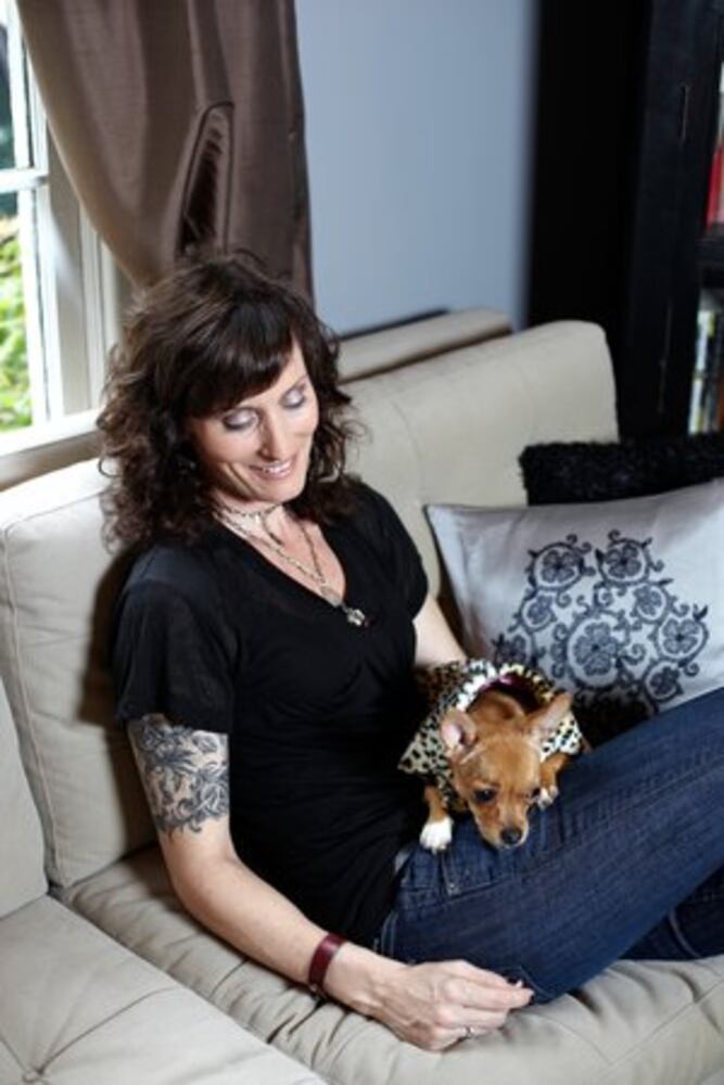 My Style: Laura Saunders