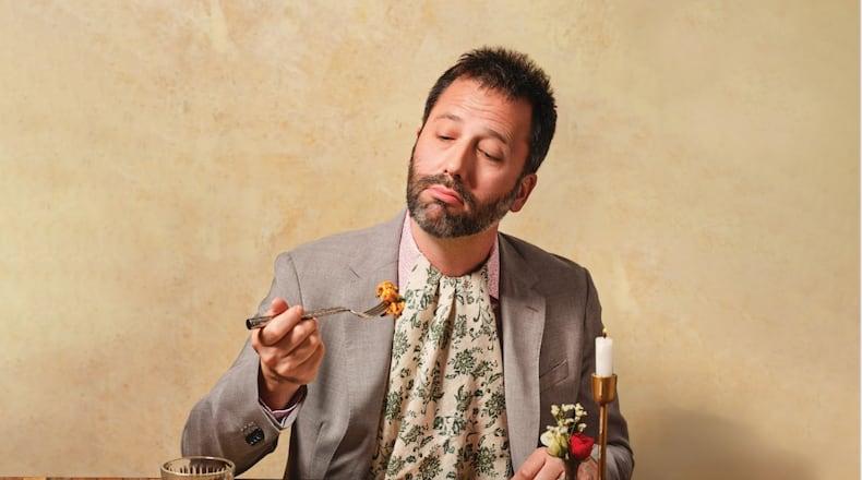 Dan Pashman is the host of the Sporkful podcast and the author of "Anything's Pastable: 81 Inventive Pasta Recipes for Saucy People."