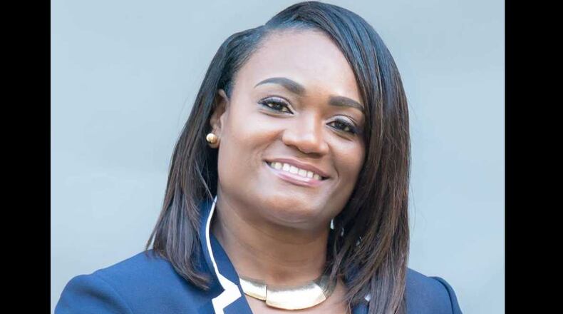 Donna McLeod (Facebook photo)