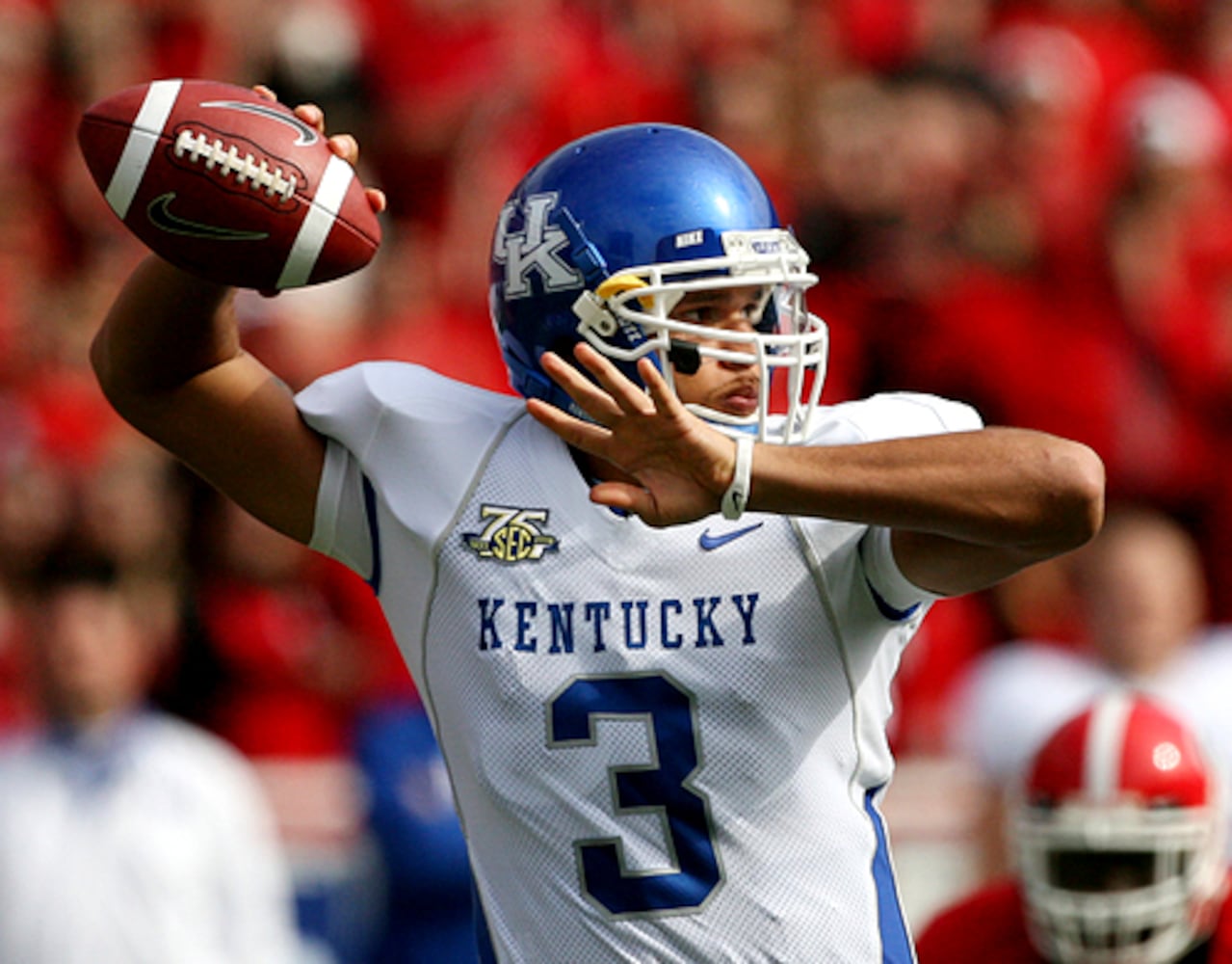 Gimme 5: Why the Falcons should draft Andre Woodson