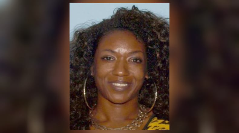 Douglasville police have charged 39-year-old Kaiysa Robinson with murder. But her whereabouts remain unknown.