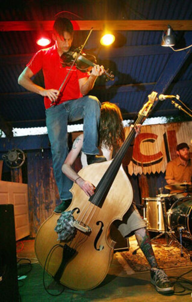 Bands rock SXSW