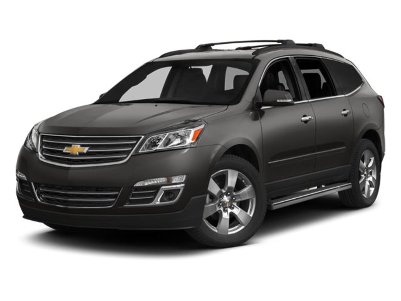 Large SUVs: Chevrolet Traverse LT