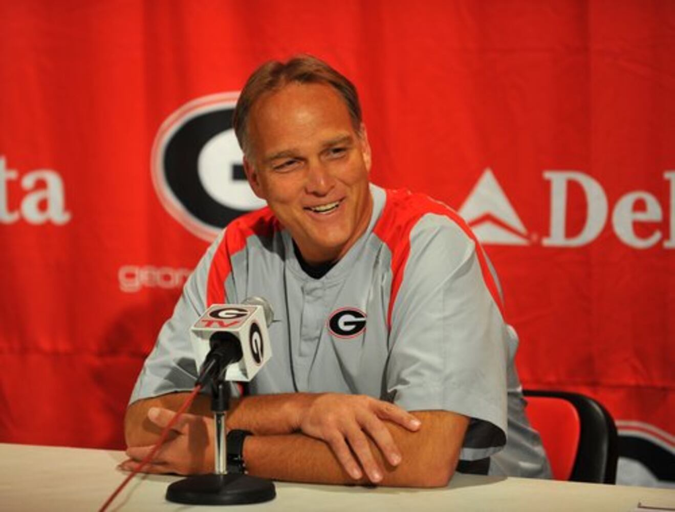 UGA kicks off preseason practice