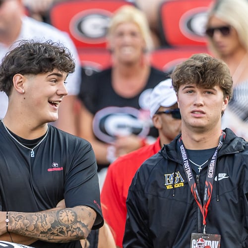 Jared Curtis-Luke Bryan-Georgia football recruiting