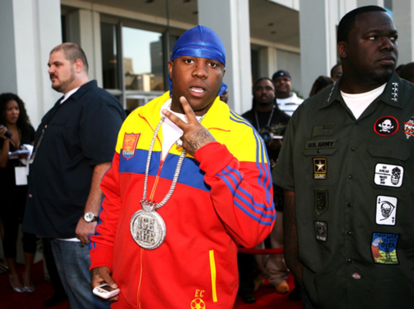 BET Hip-Hop Awards roll out red carpet