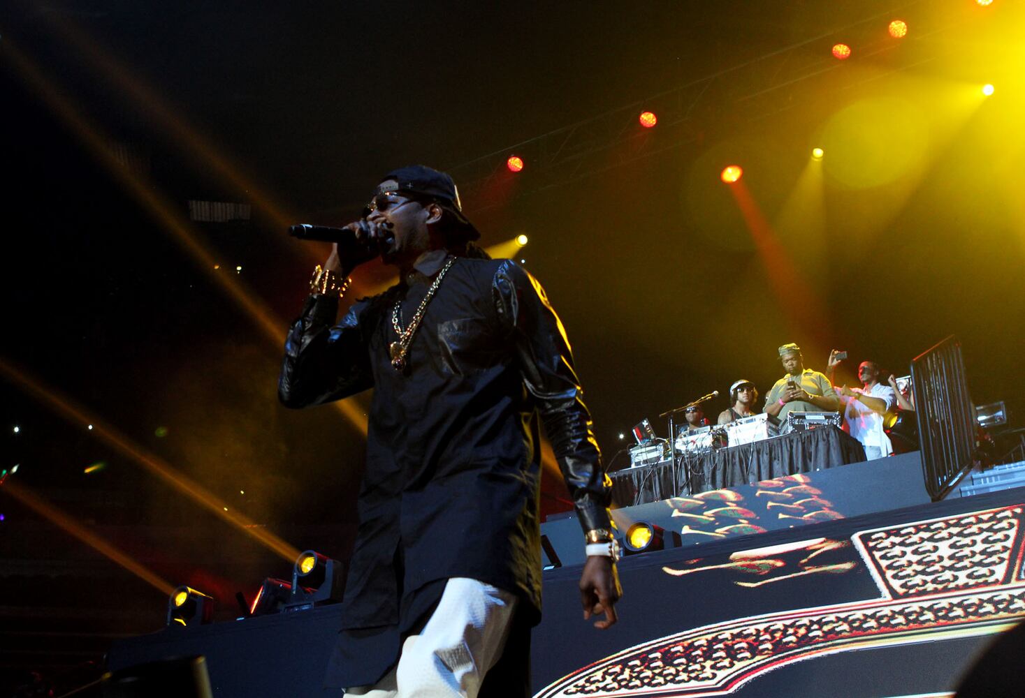 Philips Arena, June 15, 2013