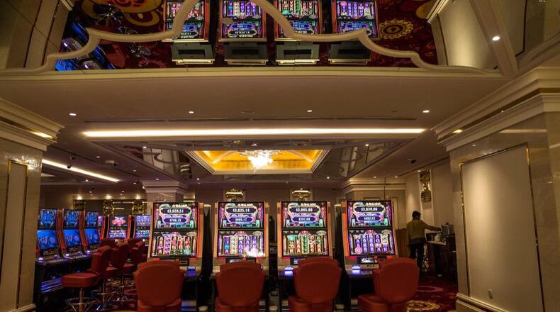 A man was arrested last week for allegedly stealing nearly $200,000 from an Alabama casino.