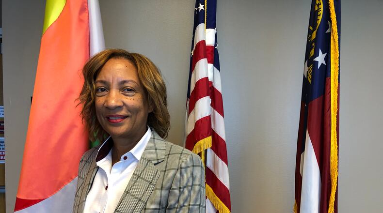 Gwinnett juvenile court administrator Michelle Vereen will head the new county Department of Child Advocacy and Juvenile Services.