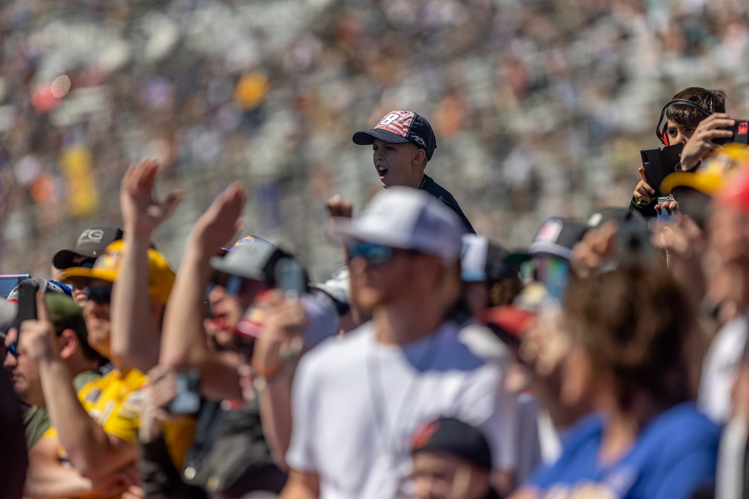 Folds of Honor QuikTrip 500 