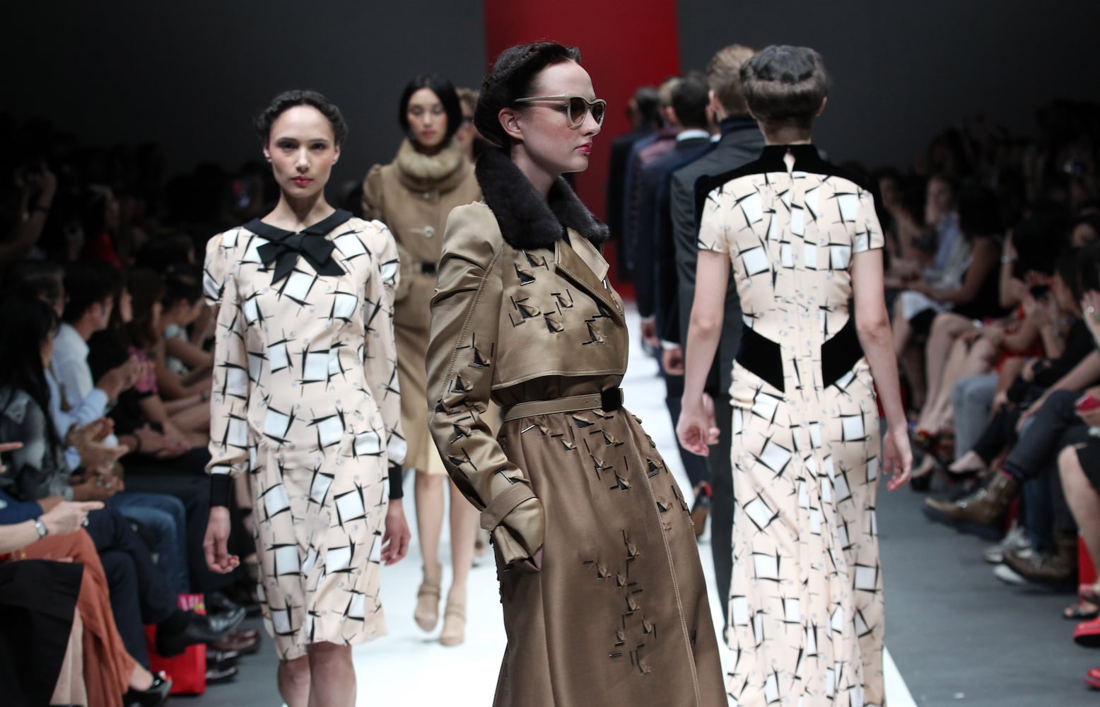 Singapore Audi Fashion Festival