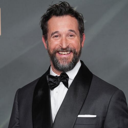 Noah Wyle poses in the press room during night two of the Creative Arts Emmy Awards on Sunday, Sept. 6, 2026, in Los Angeles. (AP Photo/Chris Pizzello)