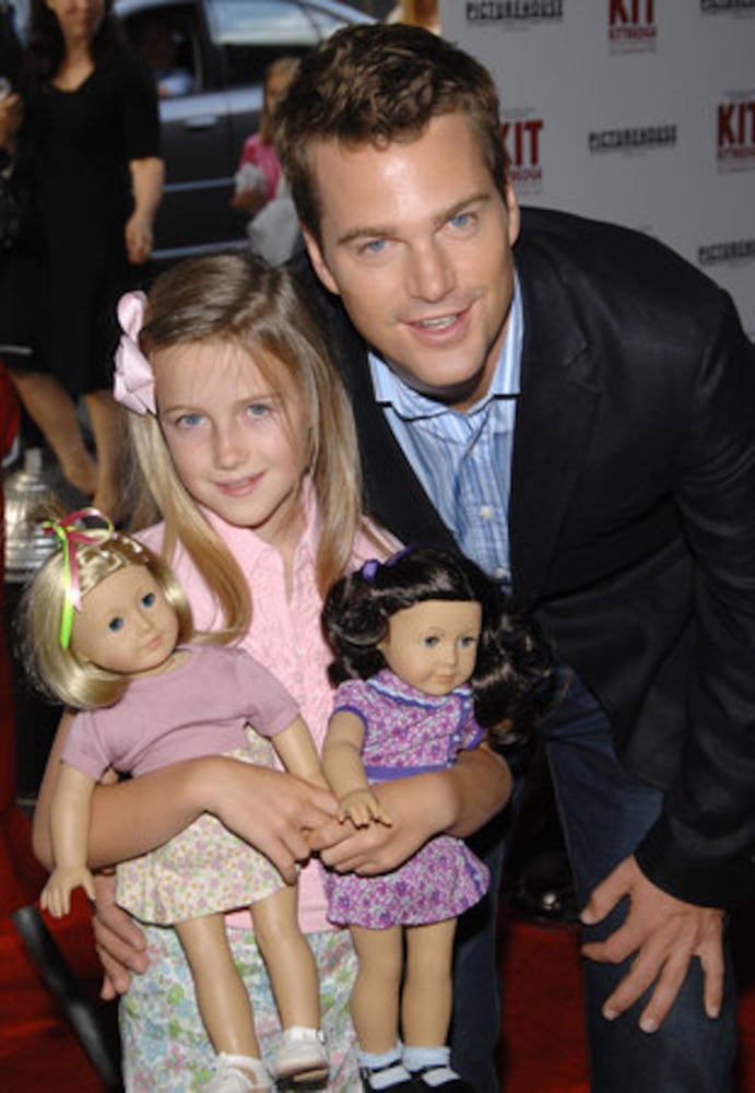 Kit Kittredge film premiere photos