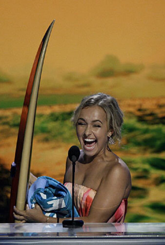 10th Annual Teen Choice Awards