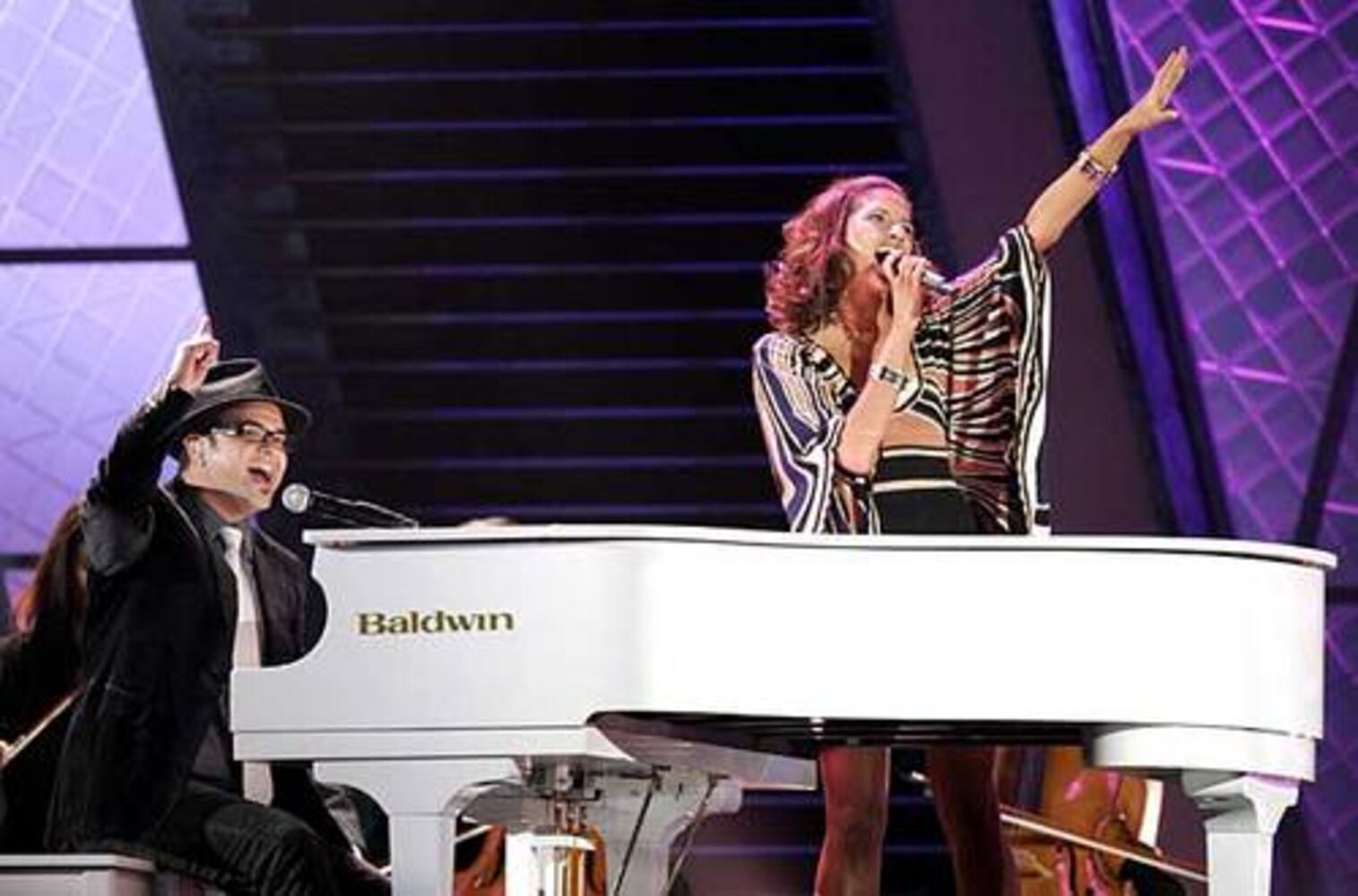 8th annual Latin Grammy Awards