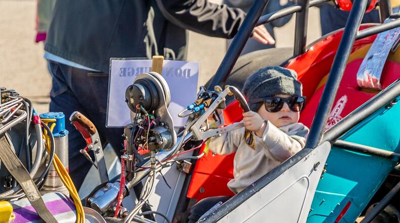 Adams Park, 2600 Park Drive, Kennesaw will be the site of Kennesaw's Touch-A-Truck event and Summer Camp Expo from 10 a.m. to 2 p.m. March 4. (Courtesy of Kennesaw)