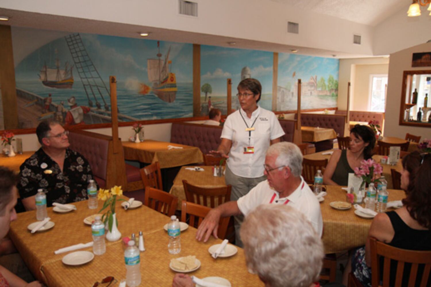 Savory Faire Eating Tour in St. Augustine