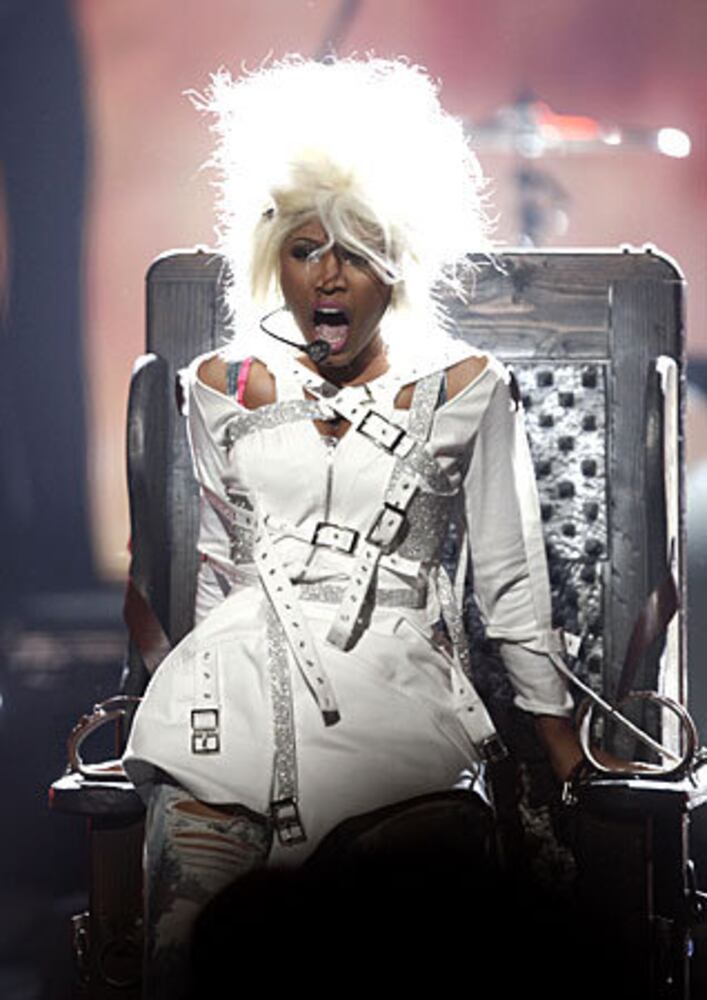 The 2010 BET Awards