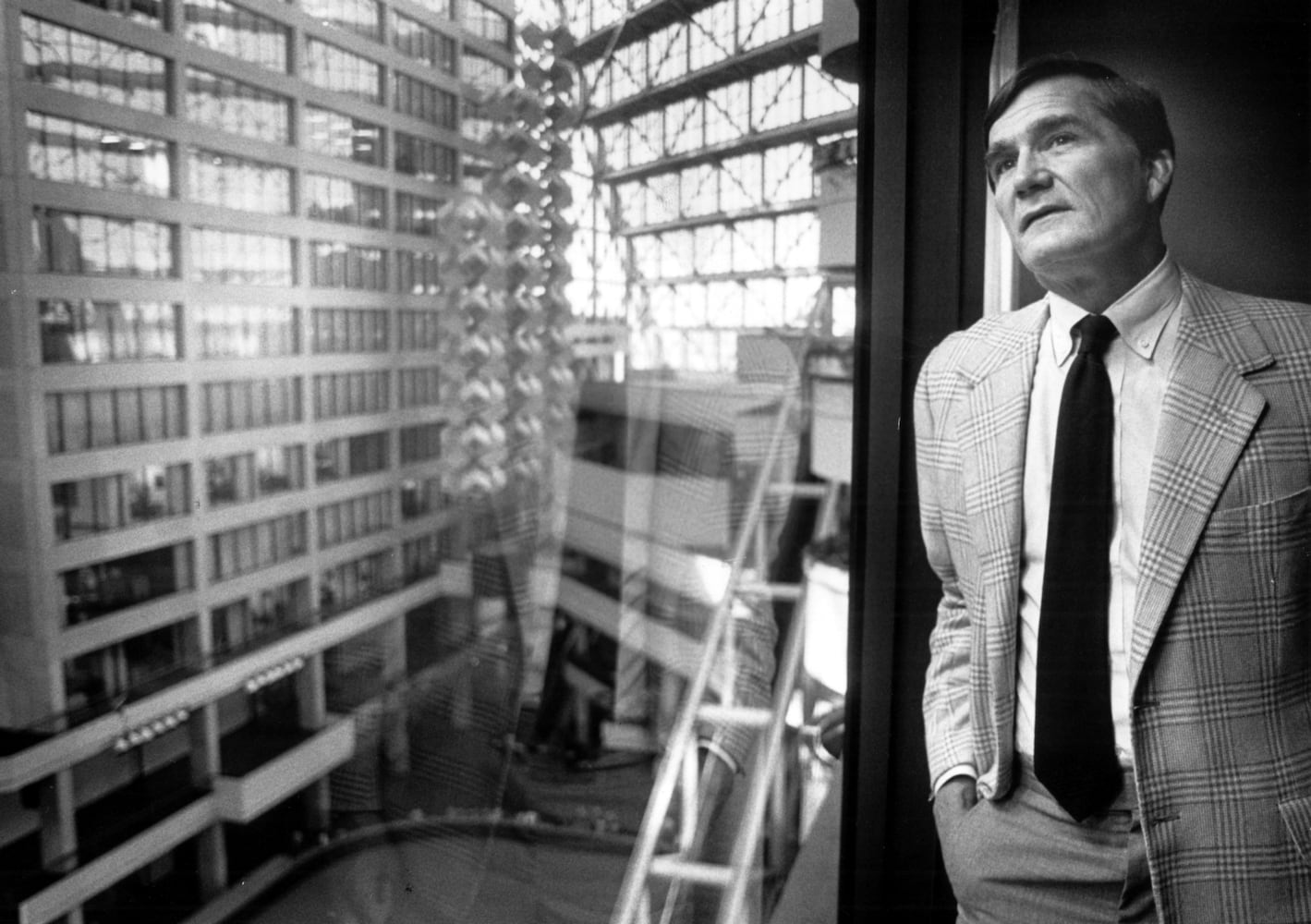 CNN Center and Turner Broadcasting through the years