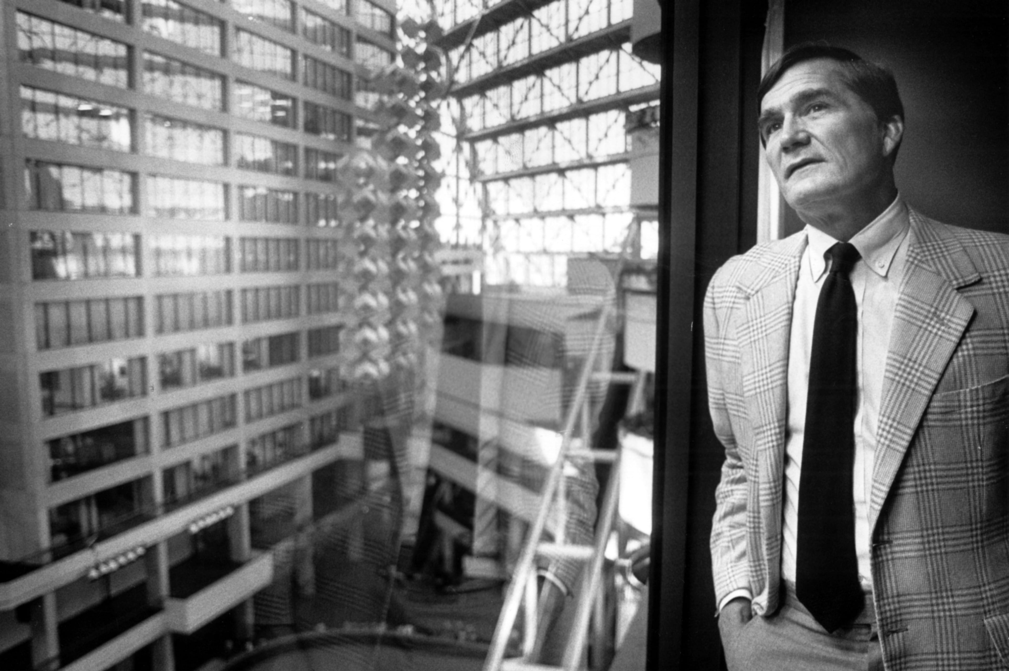 CNN Center and Turner Broadcasting through the years