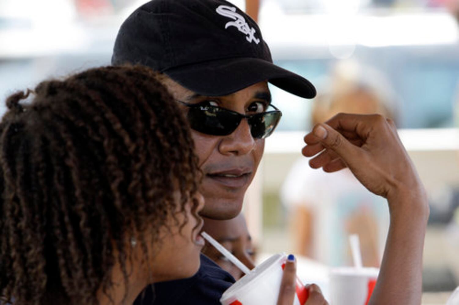 First Family vacations at Martha's Vineyard