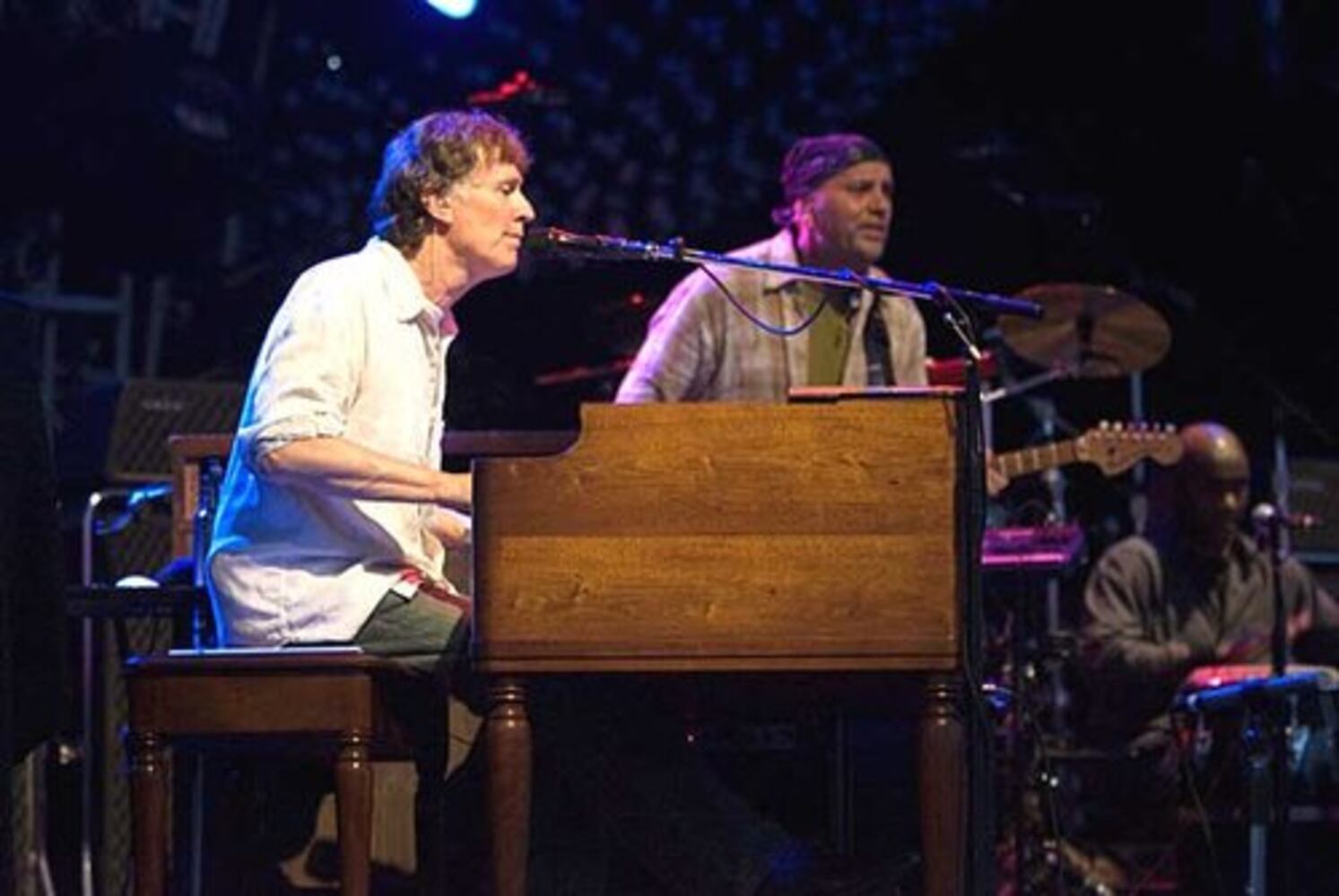 Tom Petty, Steve Winwood at Encore Park