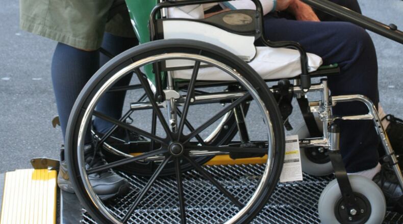 Grant will help Gwinnett’s ‘Get in Gear’ transportation program continue into the new year. Courtesy Gwinnett Health and Human Services