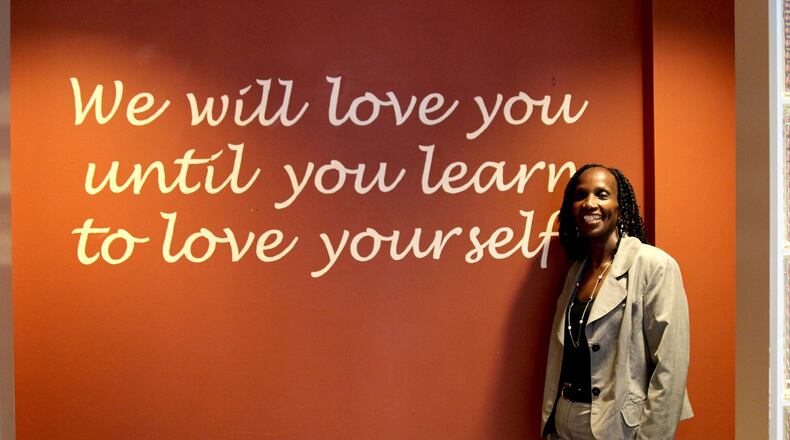 Lucy Hall. Contributed by Ellen Eldridge